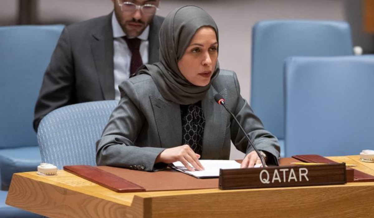 Sheikha Alya Ahmed bin Saif Al-Thani